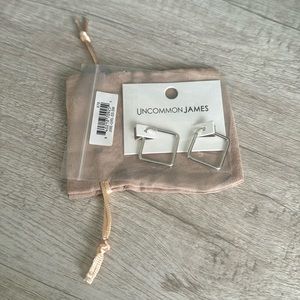 Uncommon James Sterling Silver Earrings